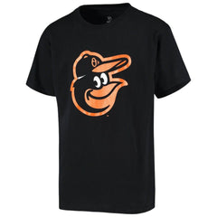 Baltimore Orioles Stitches Youth Team Logo T-Shirt - MLB