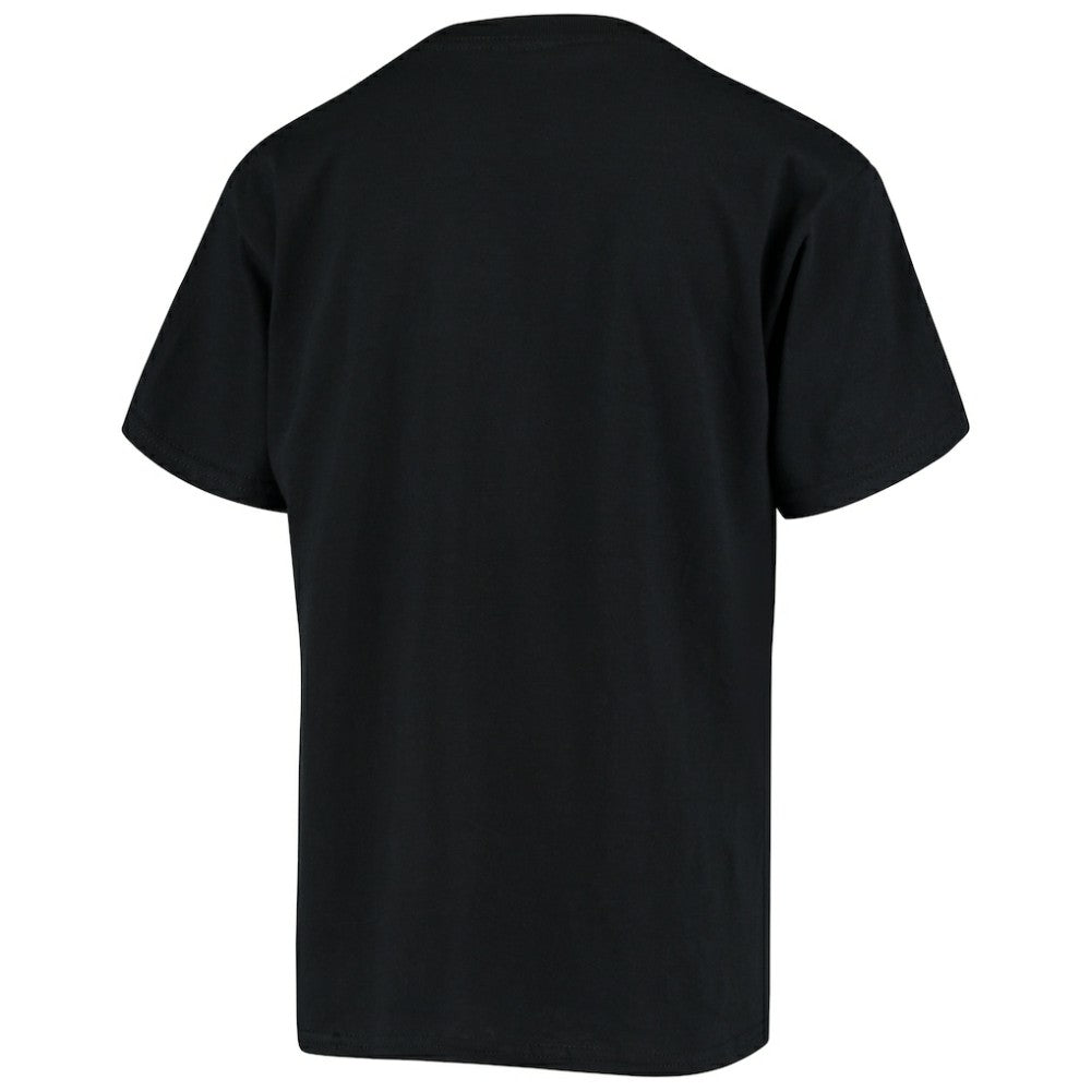 Baltimore Orioles Stitches Youth Team Logo T-Shirt - MLB