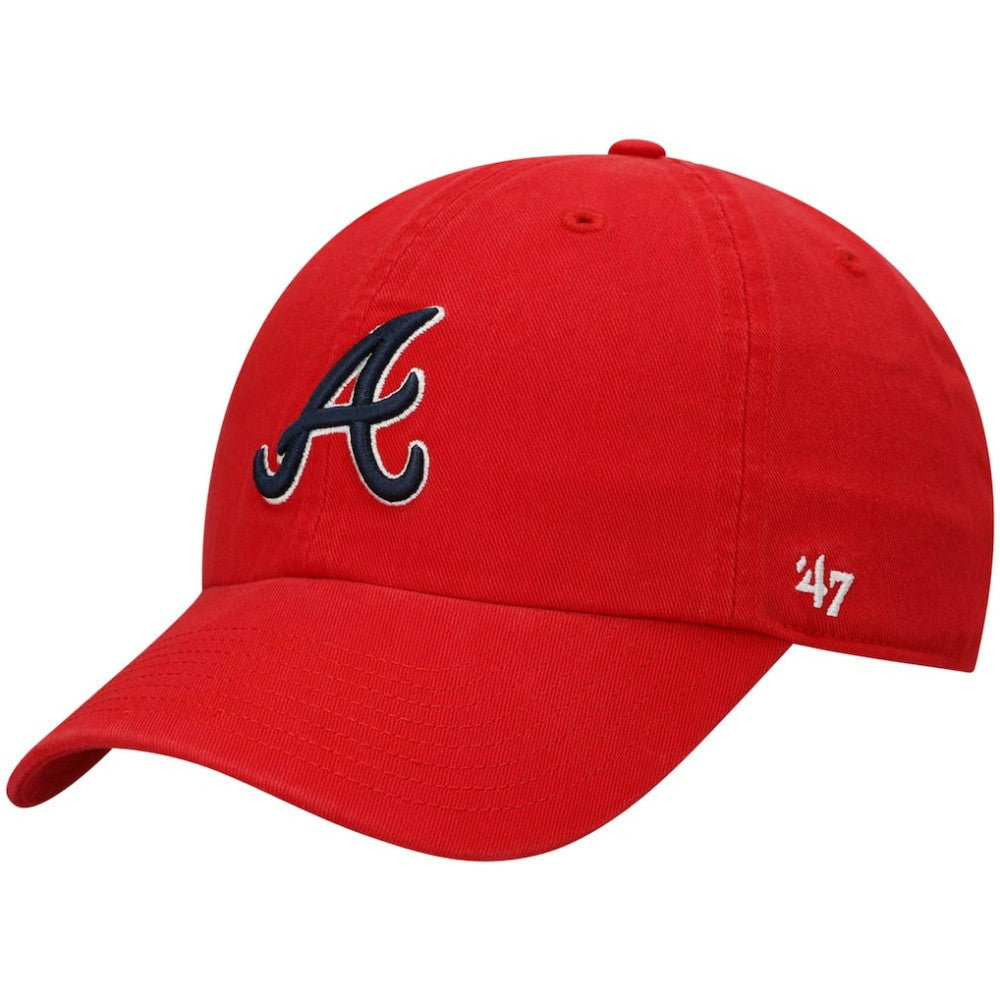 Atlanta Braves '47 Clean Up Adjustable Hat - MLB