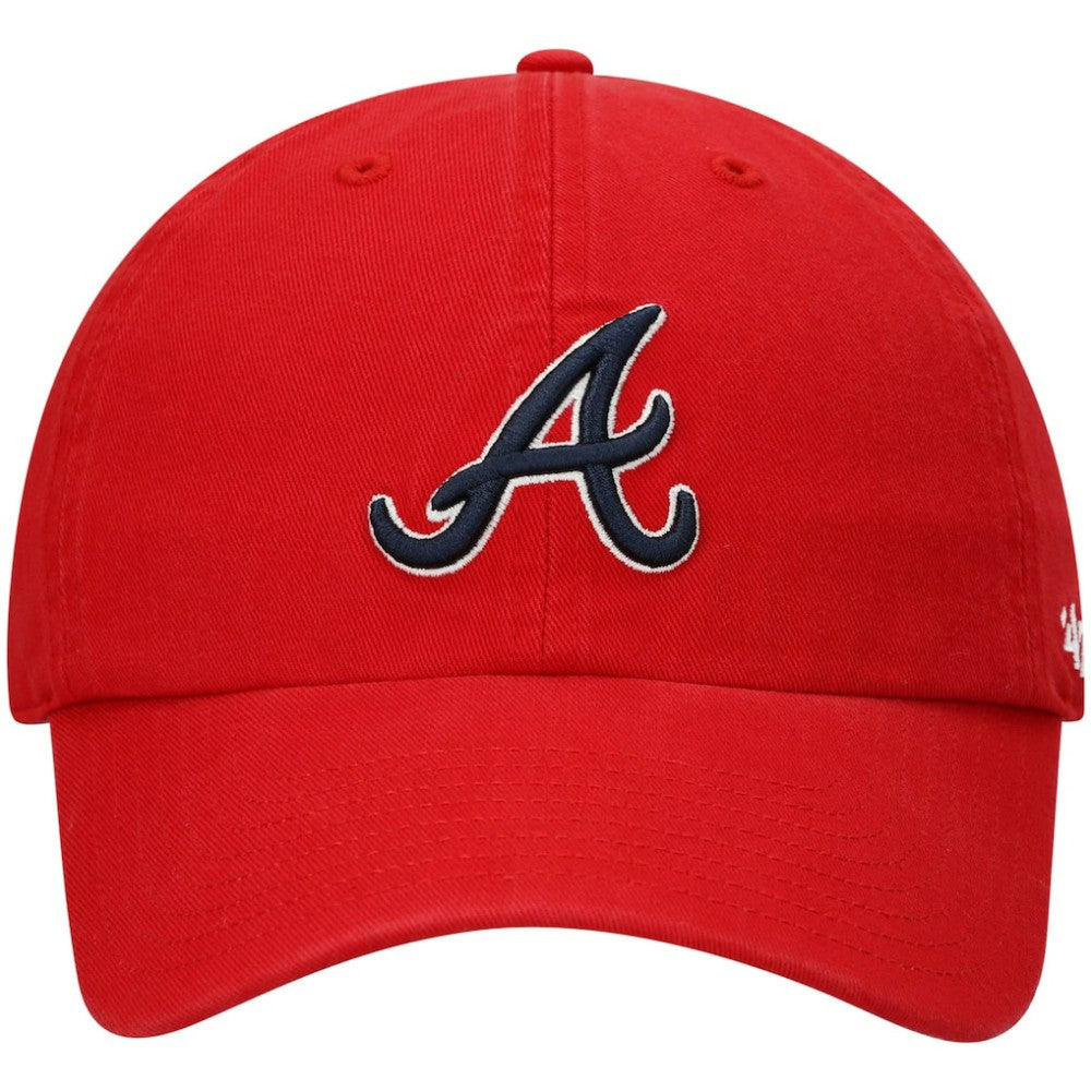Atlanta Braves '47 Clean Up Adjustable Hat - MLB