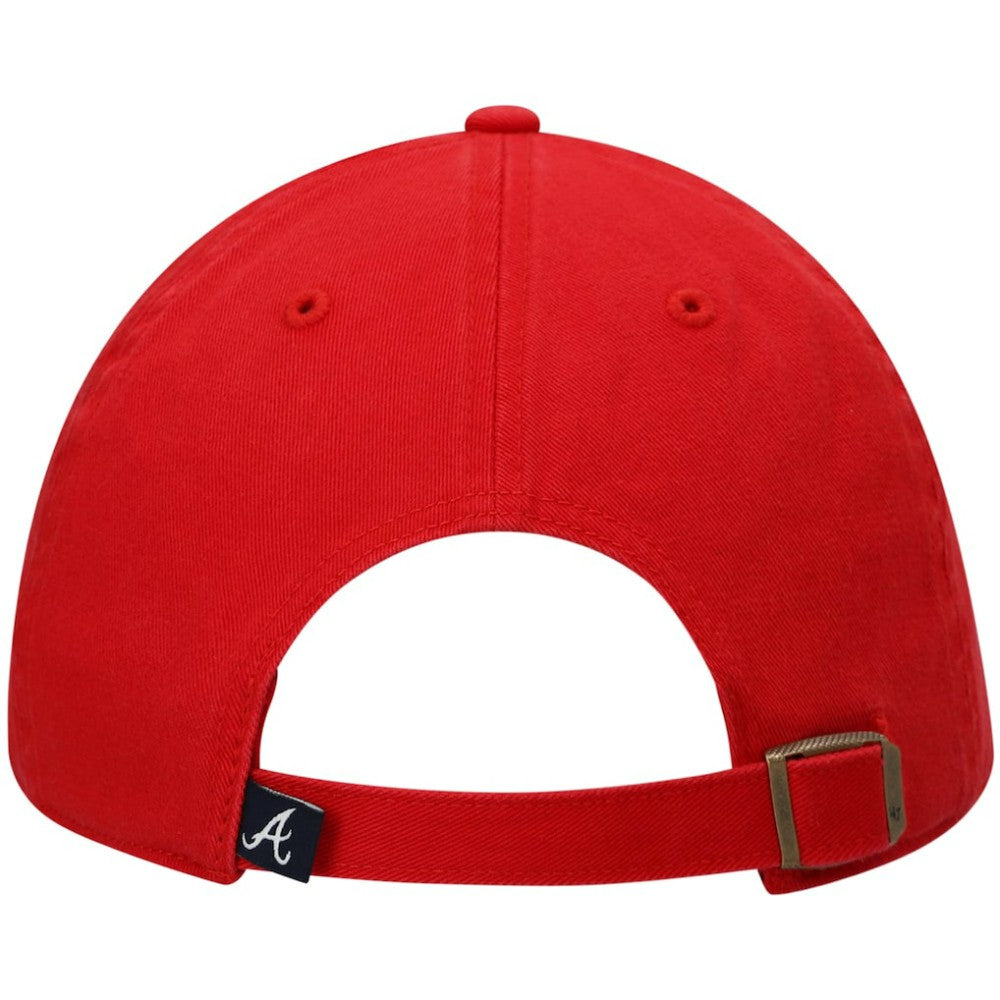Atlanta Braves '47 Clean Up Adjustable Hat - MLB