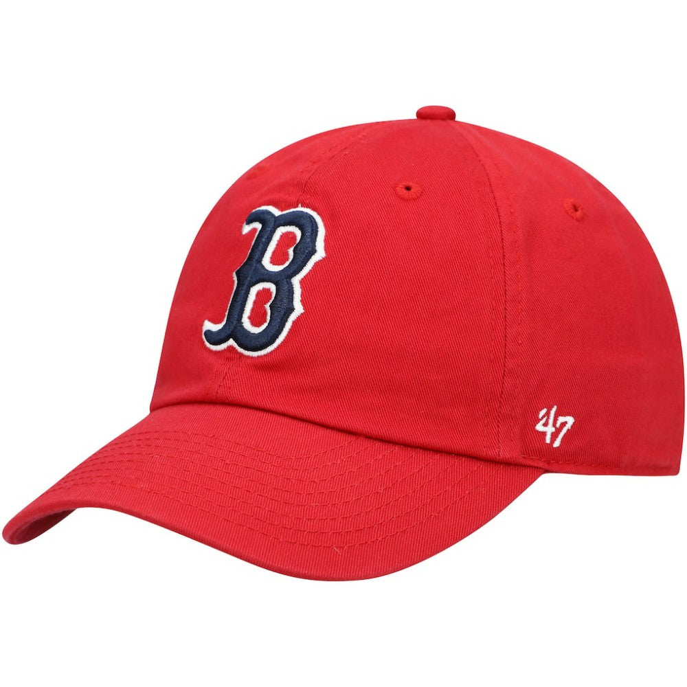 Boston Red Sox '47 Clean Up Adjustable Hat - MLB