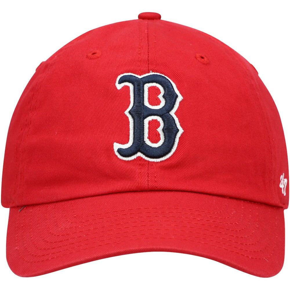 Boston Red Sox '47 Clean Up Adjustable Hat - MLB