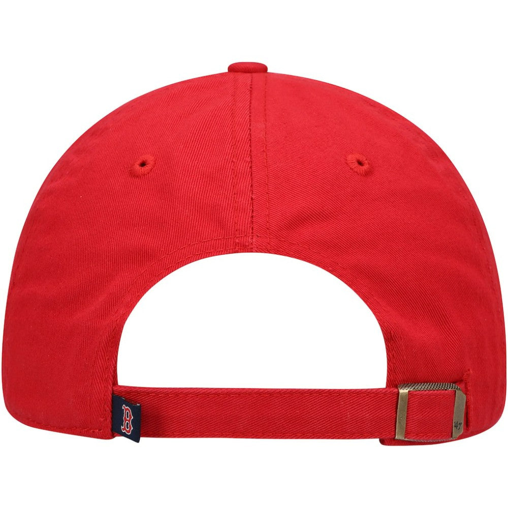 Boston Red Sox '47 Clean Up Adjustable Hat - MLB