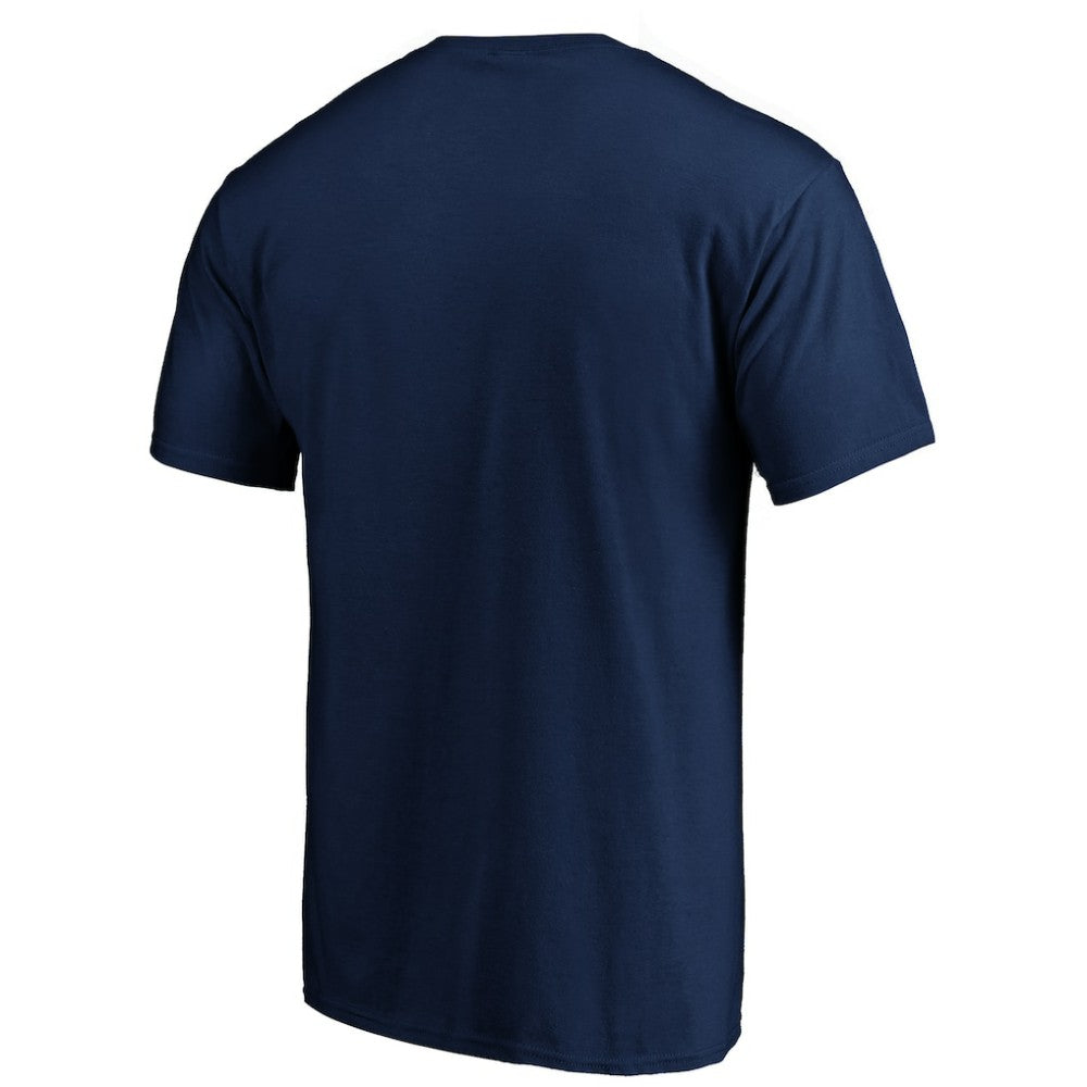 Seattle Kraken Fanatics Victory Arch T-Shirt - Navy - NHL