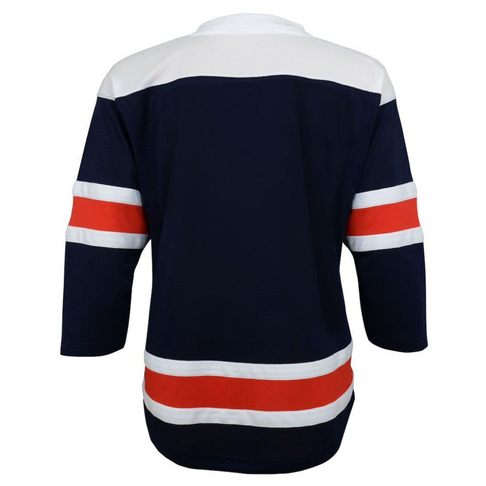 Washington Capitals Preschool 2020/21 Alternate Replica Jersey - Navy - NHL