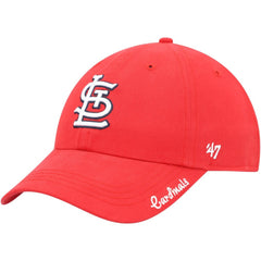 St. Louis Cardinals '47 Women's Miata Clean-Up Adjustable Hat - MLB