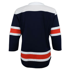 Washington Capitals Youth 2020/21 Alternate Replica Jersey - Navy - NHL