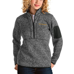 Washington Football Team Antigua Women's Fortune Quarter-Zip Pullover Jacket | NFL
