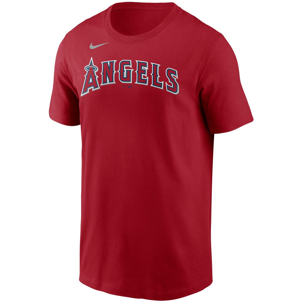 Anthony Rendon Los Angeles Angels Nike Name & Number T-Shirt - MLB