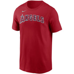 Anthony Rendon Los Angeles Angels Nike Name & Number T-Shirt - MLB