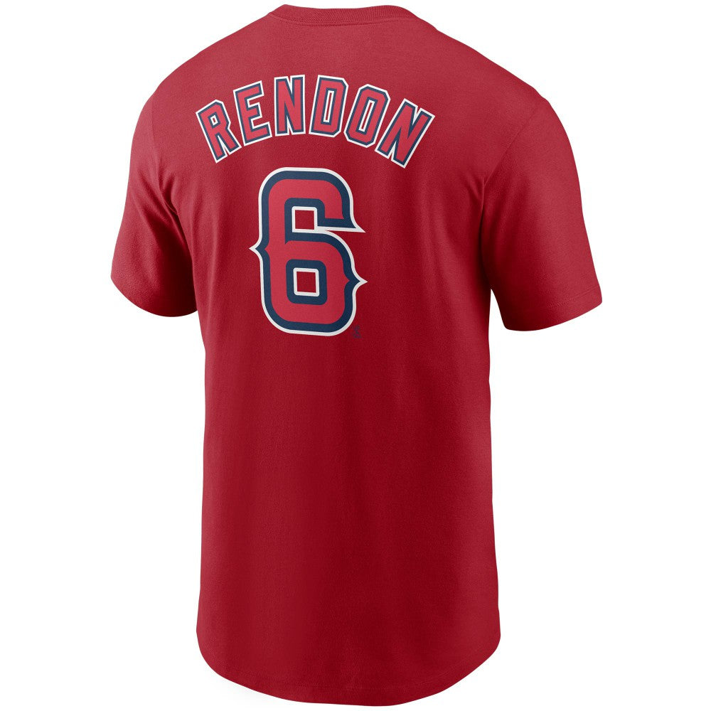 Anthony Rendon Los Angeles Angels Nike Name & Number T-Shirt - MLB