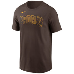 Fernando Tatis Jr. San Diego Padres Nike Name & Number T-Shirt - MLB