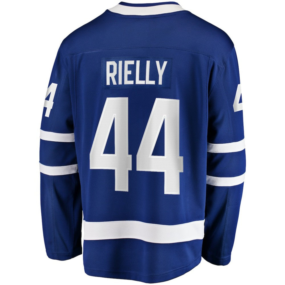 Morgan Rielly Toronto Maple Leafs Fanatics Home Breakaway Player Jersey - Blue - NHL