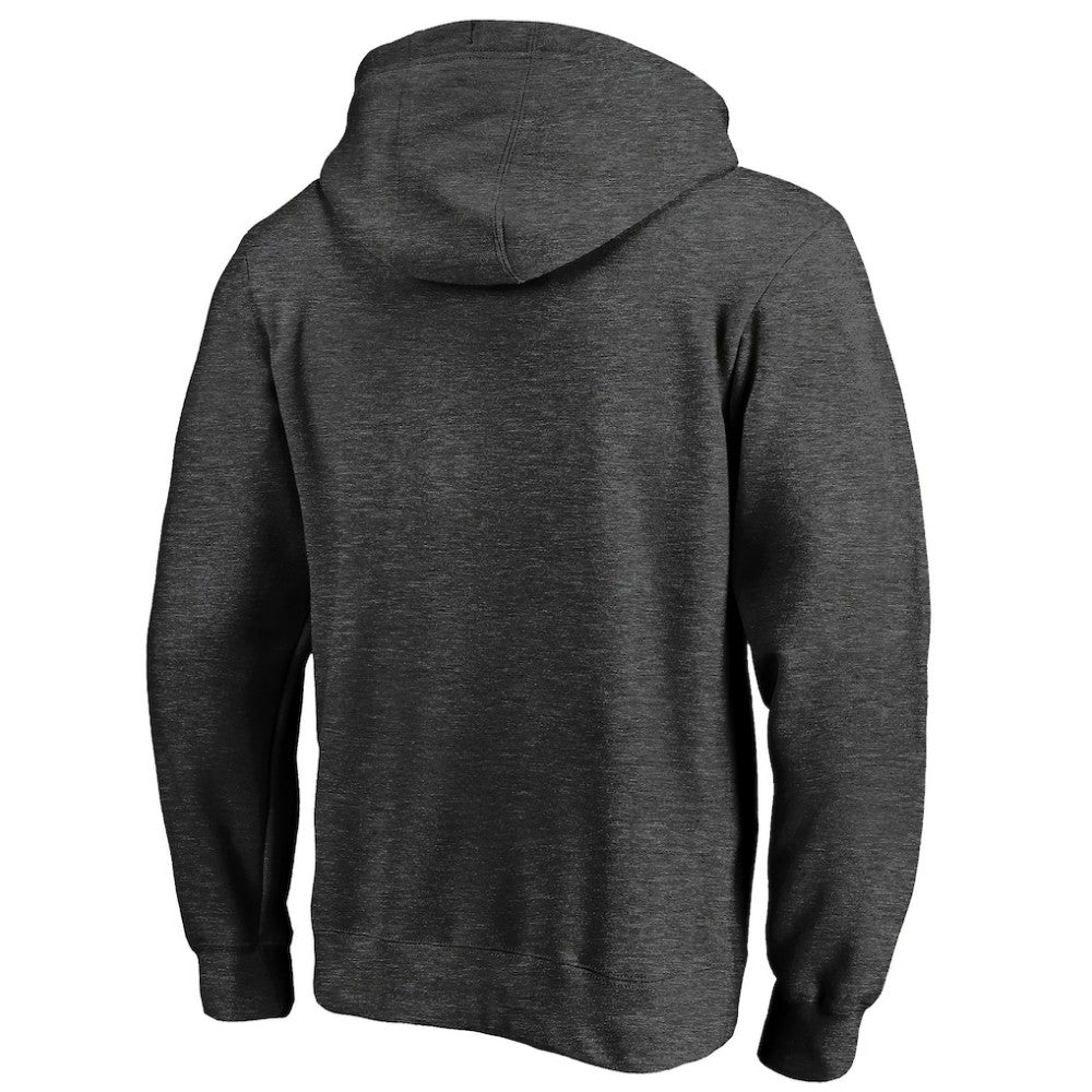 Winnipeg Jets #WeSkateFor Pullover Hoodie - Heather Gray - NHL