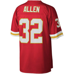 Marcus Allen Kansas City Chiefs Legacy Replica Jersey Red | Mitchell & Ness