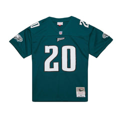 Brian Dawkins Philadelphia Eagles Legacy Replica Jersey Green | Mitchell & Ness