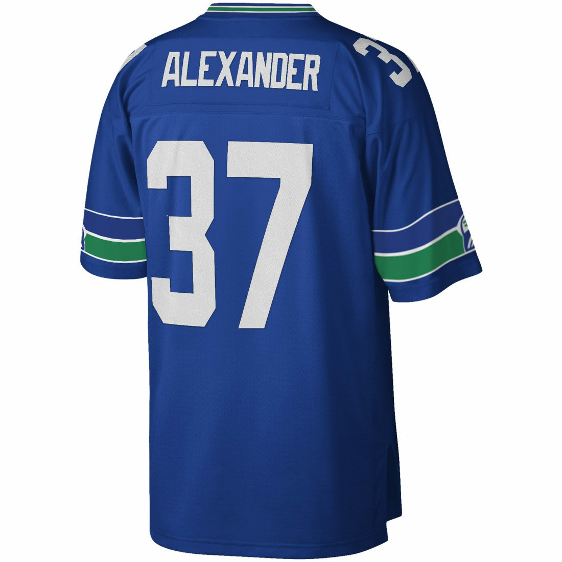 Shaun Alexander Seattle Seahawks Legacy Replica Jersey Royal | Mitchell & Ness