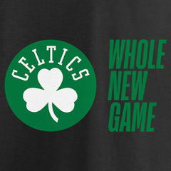 Boston Celtics Whole New Game Team T-Shirt Black - NBA