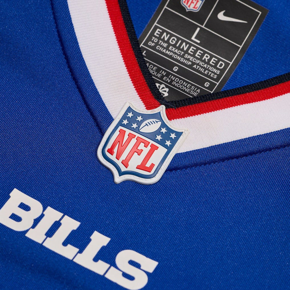 Dion Dawkins Buffalo Bills Game Player Jersey Royal | Nike for Sale