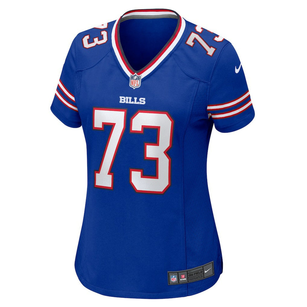 Dion Dawkins Buffalo Bills Women's Game Jersey Royal | Nike for Sale