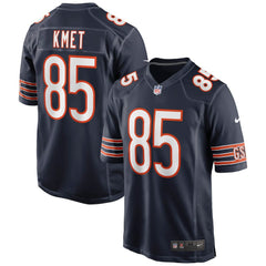Cole Kmet Chicago Bears Player Game Jersey Navy | Nike for Sale