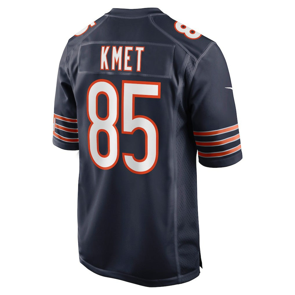 Cole Kmet Chicago Bears Player Game Jersey Navy | Nike for Sale