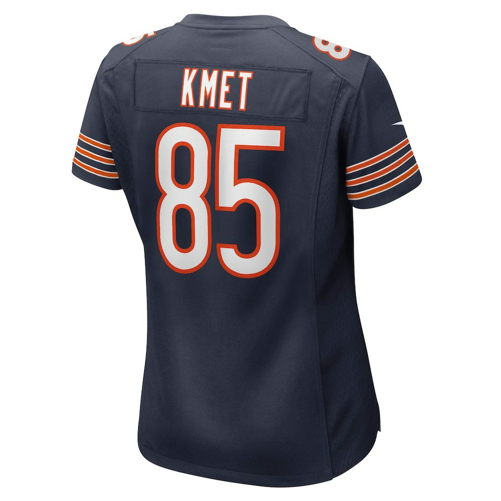 Cole Kmet Chicago Bears Women's Game Jersey Navy | Nike for Sale