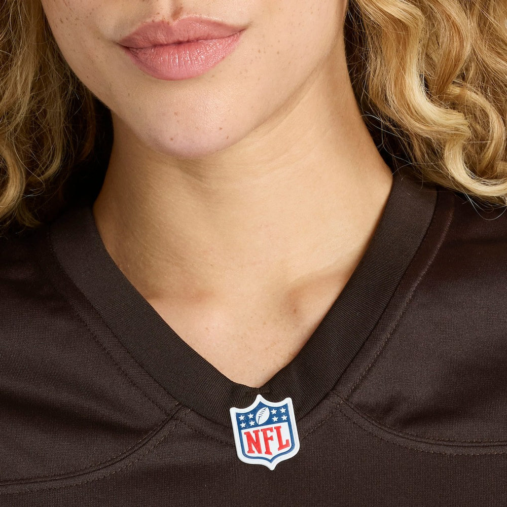 Joel Bitonio Cleveland Browns Women's Game Jersey Brown | Nike for Sale