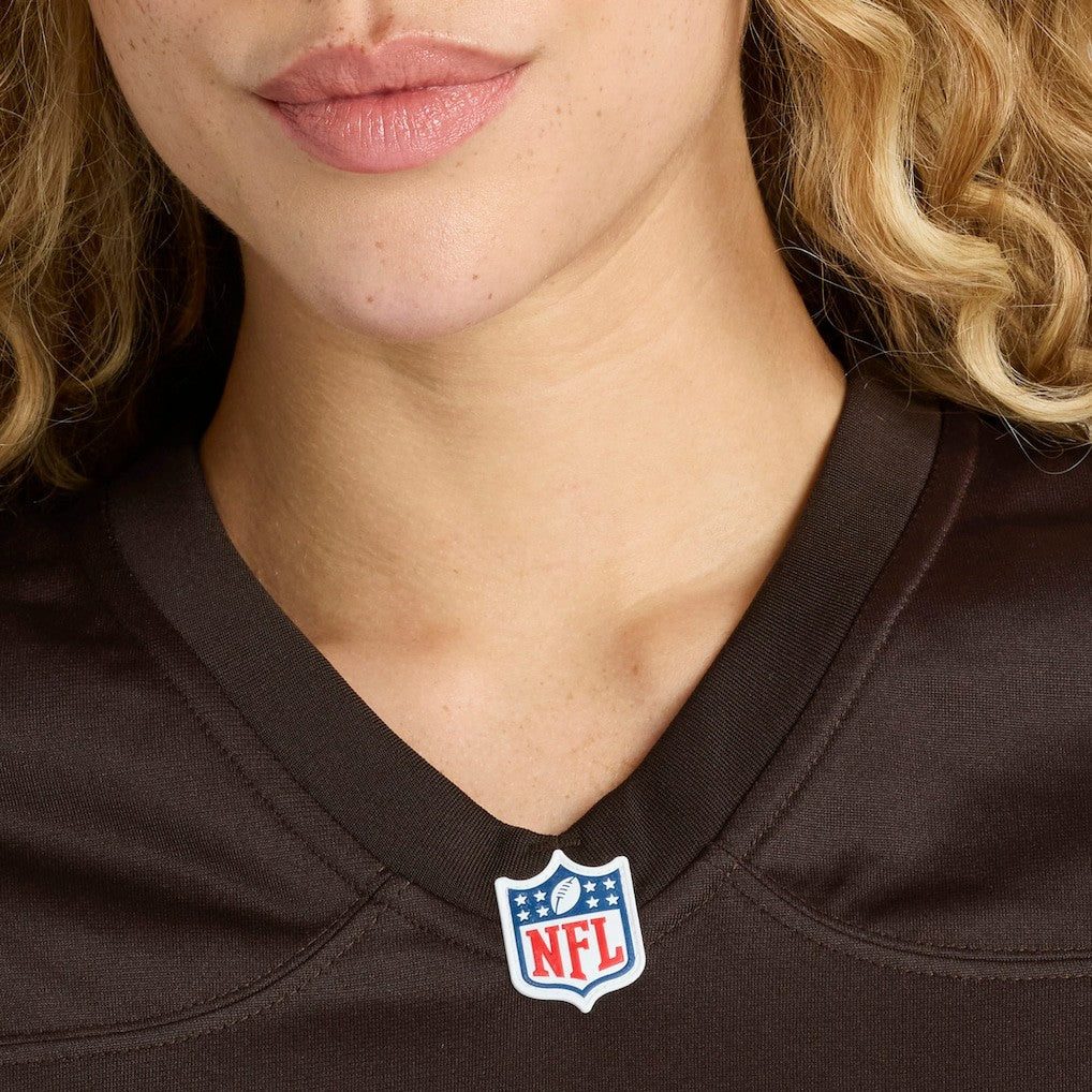 Wyatt Teller Cleveland Browns Women's Game Jersey Brown | Nike for Sale