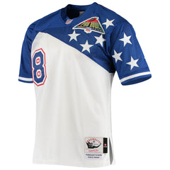 Steve Young NFC 1994 Pro Bowl Authentic Jersey White/Blue | Mitchell & Ness
