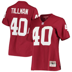 Pat Tillman Arizona Cardinals Women's Legacy Replica Team Jersey Cardinal | Mitchell & Ness