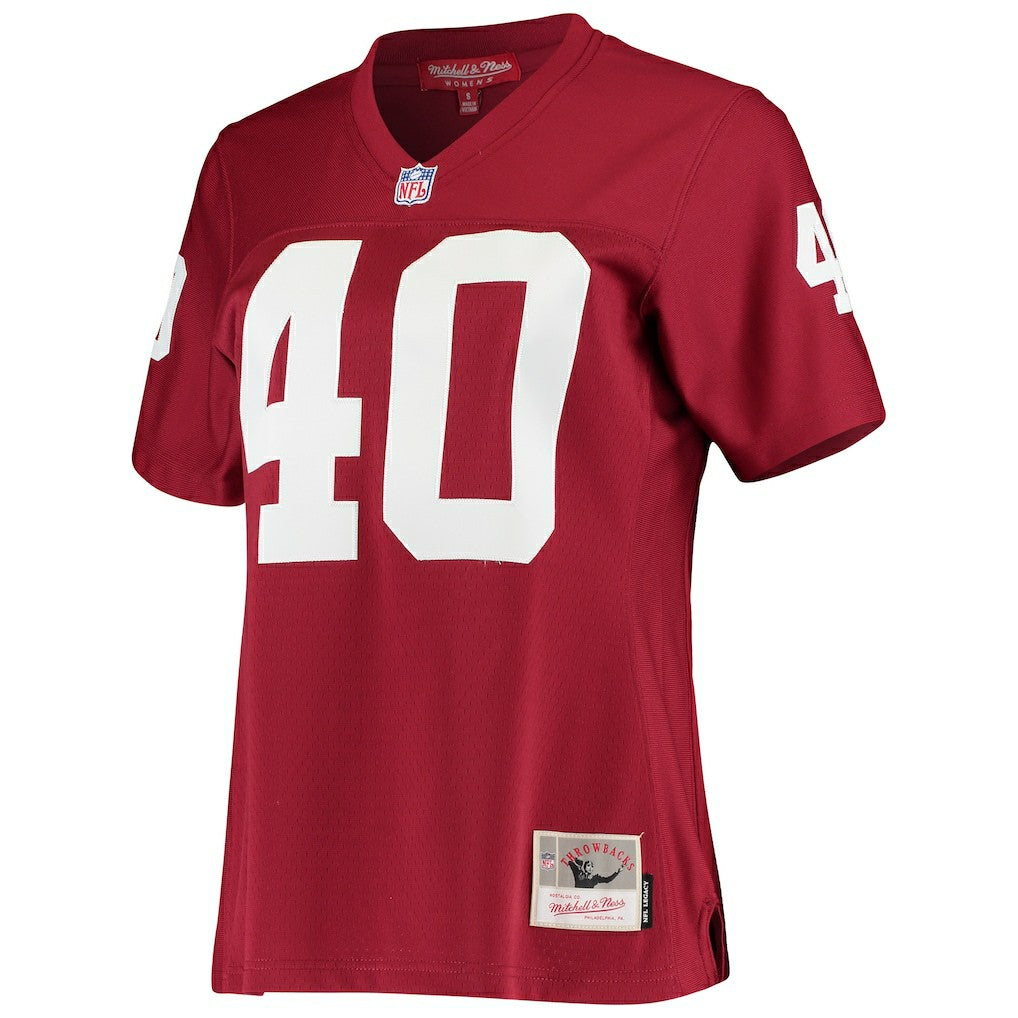 Pat Tillman Arizona Cardinals Women's Legacy Replica Team Jersey Cardinal | Mitchell & Ness