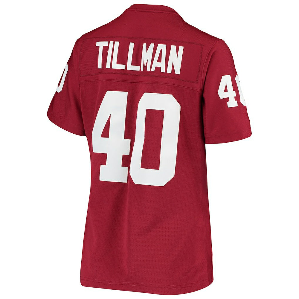 Pat Tillman Arizona Cardinals Women's Legacy Replica Team Jersey Cardinal | Mitchell & Ness