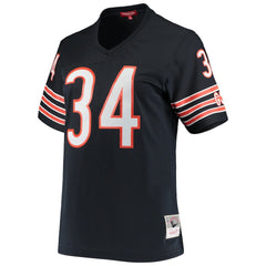 Walter Payton Chicago Bears Women's 1985 Legacy Replica Jersey Navy | Mitchell & Ness