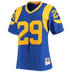 Eric Dickerson Los Angeles Rams Women's Legacy Replica Team Jersey Royal | Mitchell & Ness
