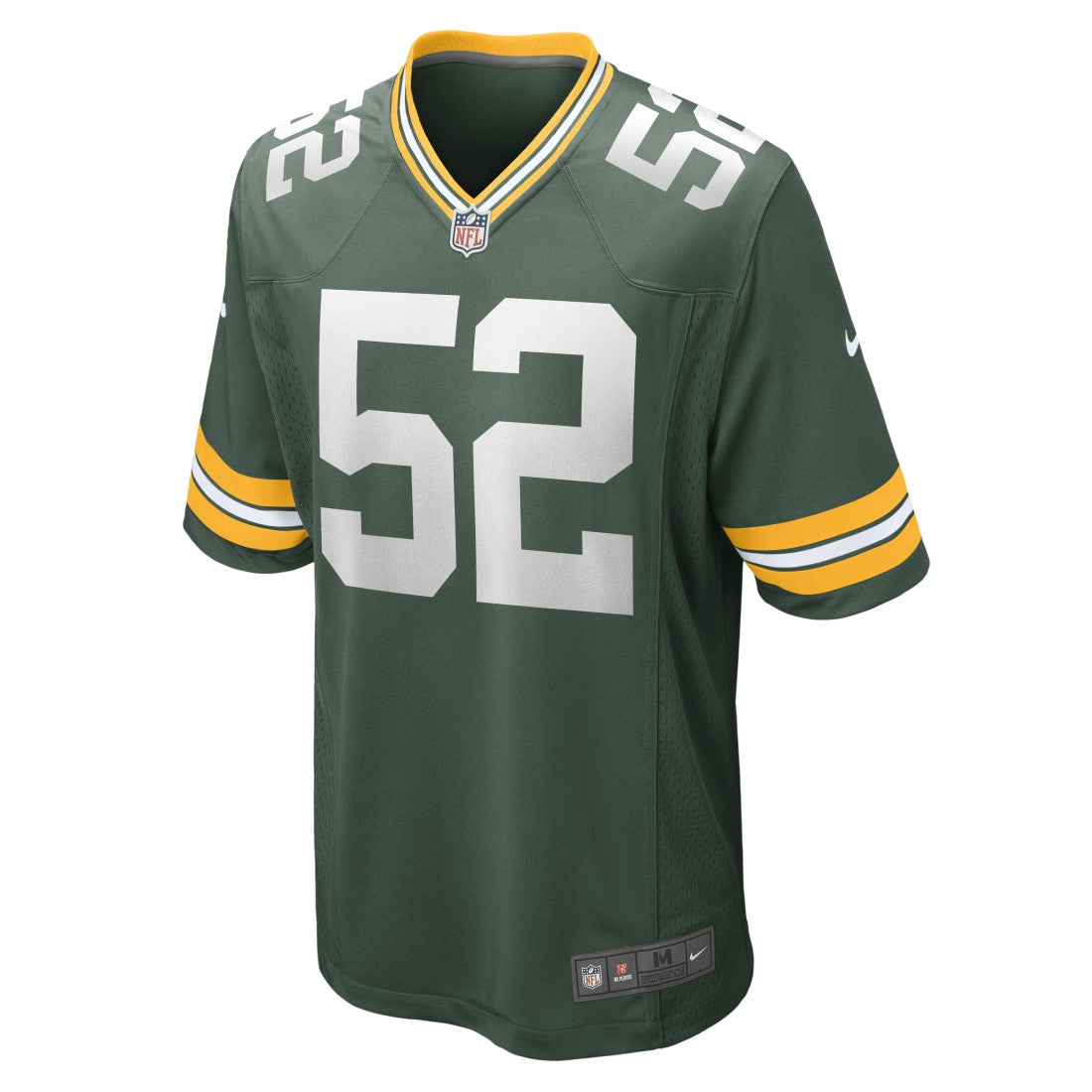 Rashan Gary Green Bay Packers Game Jersey Green | Nike for Sale