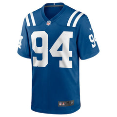 Tyquan Lewis Indianapolis Colts Game Jersey Royal | Nike for Sale