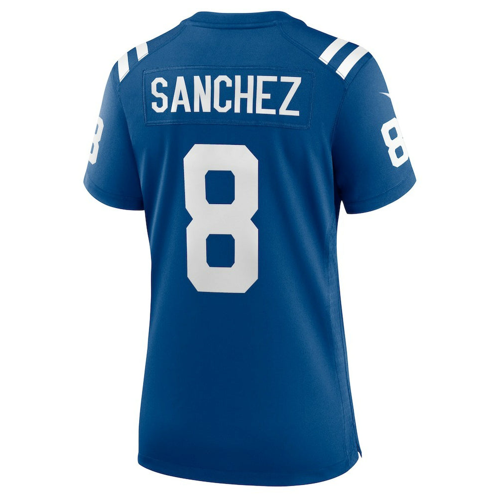 Rigoberto Sanchez Indianapolis Colts Women's Game Jersey Royal | Nike for Sale