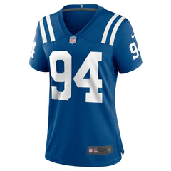 Tyquan Lewis Indianapolis Colts Women's Game Jersey Royal | Nike for Sale
