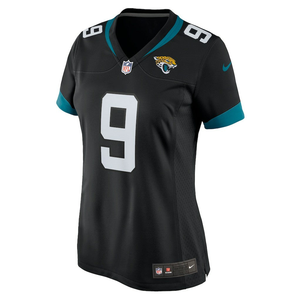 Logan Cooke Jacksonville Jaguars Women's Game Jersey Black | Nike for Sale