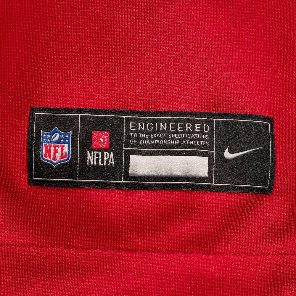James Winchester Kansas City Chiefs Game Jersey Red | Nike for Sale