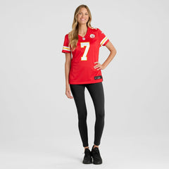 Harrison Butker Kansas City Chiefs Women's Game Jersey Red | Nike for Sale