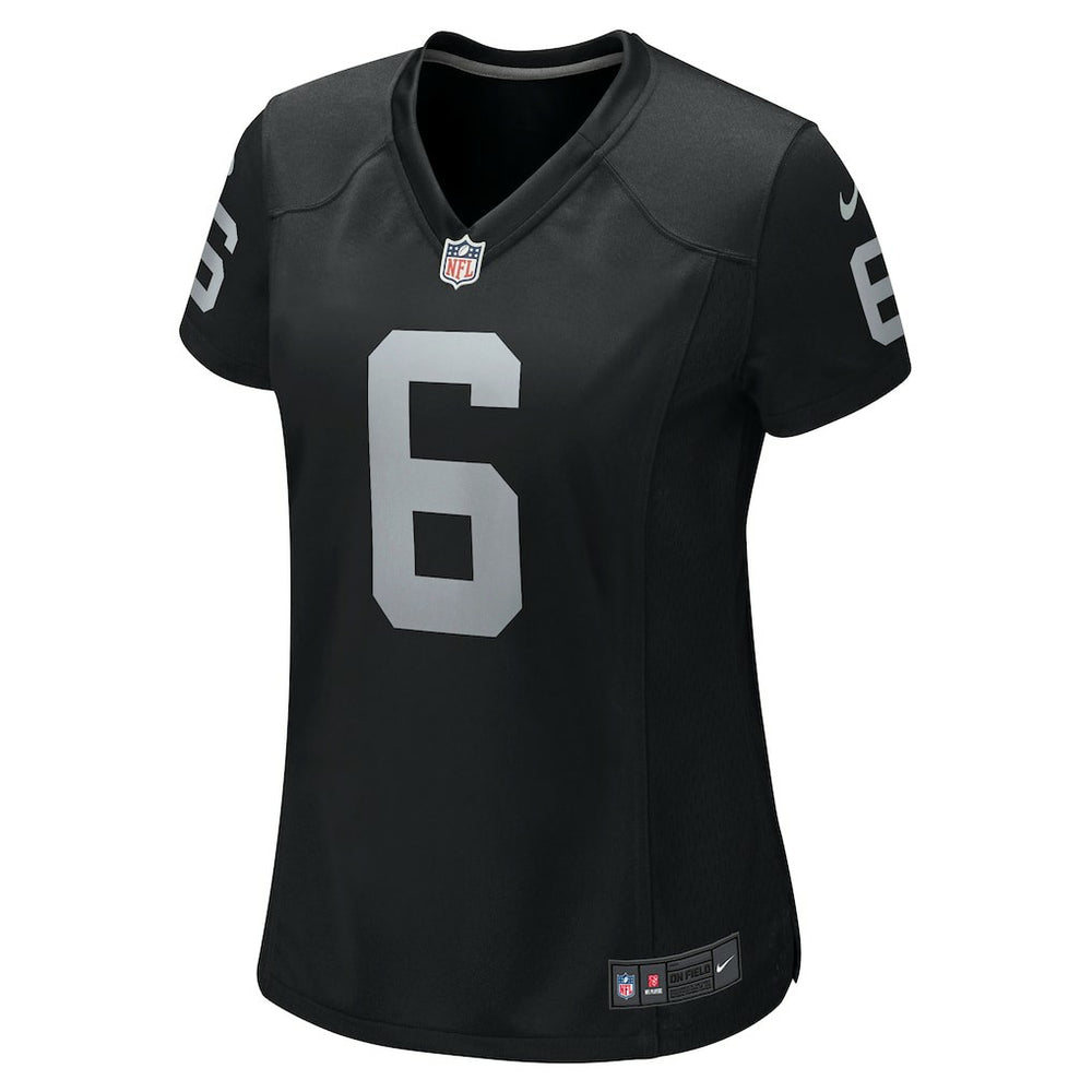 AJ Cole Las Vegas Raiders Women's Game Jersey Black | Nike for Sale