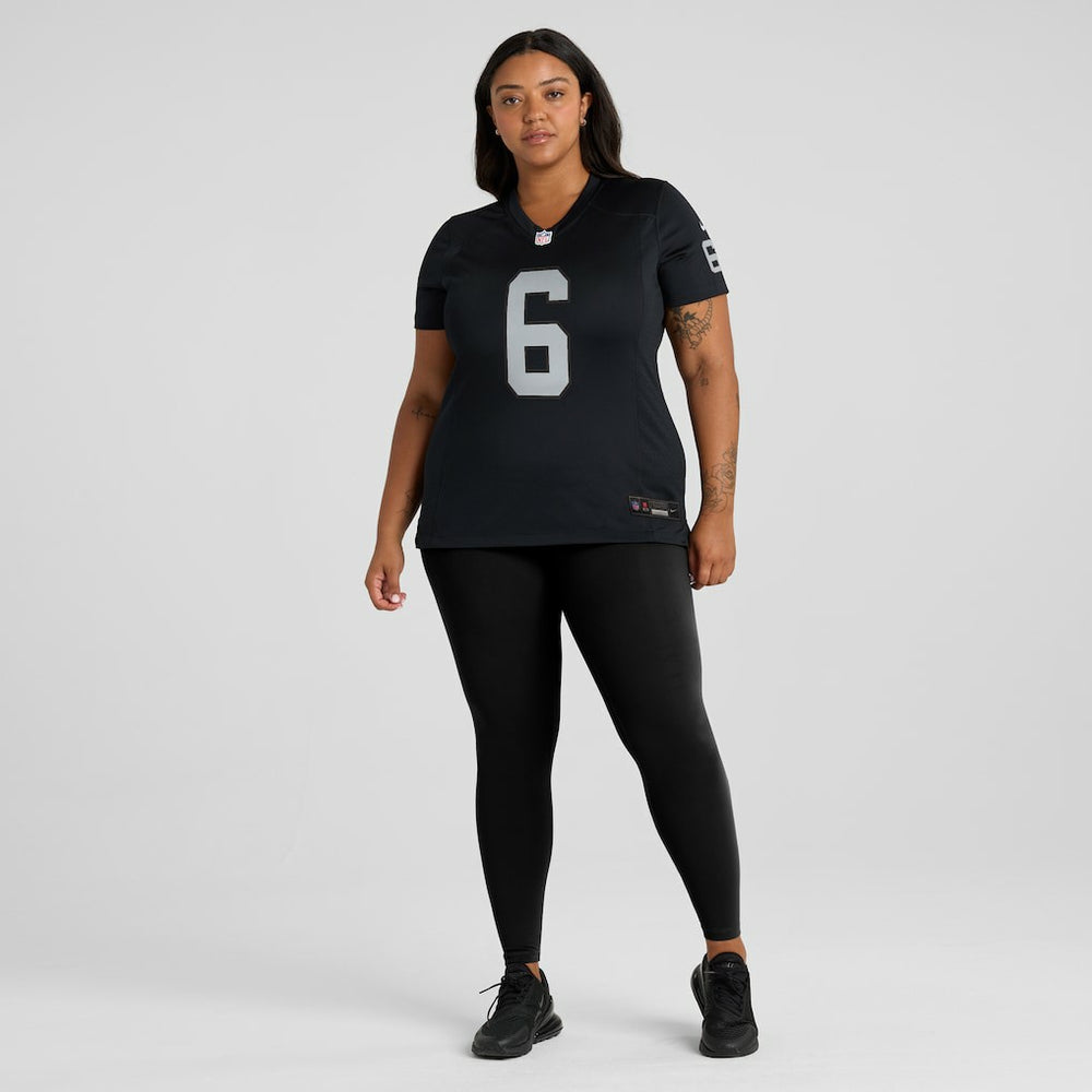 AJ Cole Las Vegas Raiders Women's Game Jersey Black | Nike for Sale