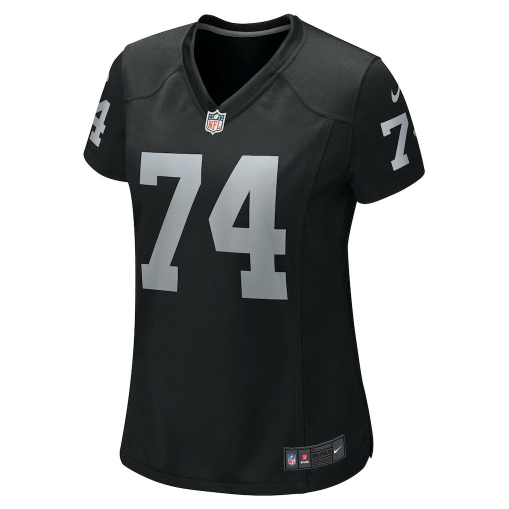 Kolton Miller Las Vegas Raiders Women's Game Jersey Black | Nike for Sale