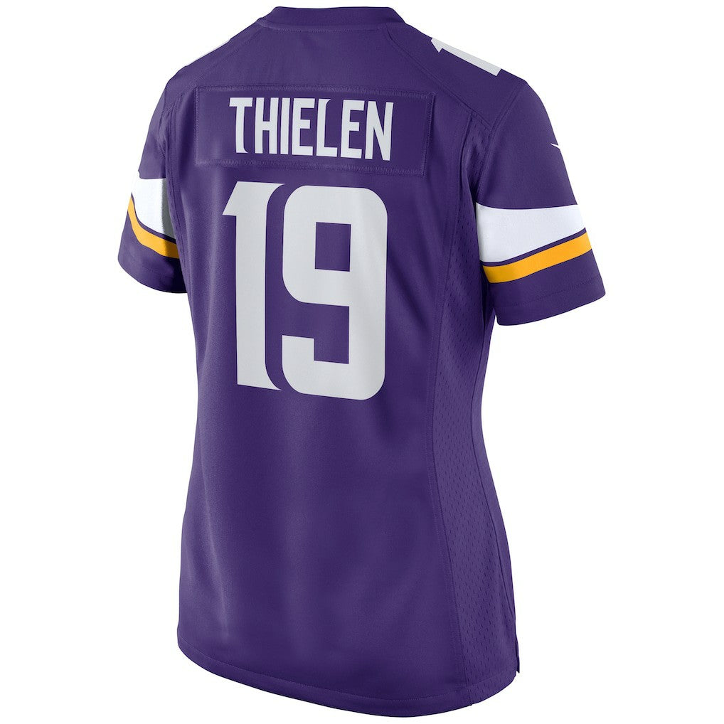 Adam Thielen Minnesota Vikings Women's Game Jersey Purple | Nike for Sale