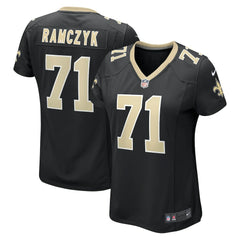 Ryan Ramczyk New Orleans Saints Women's Game Jersey Black | Nike for Sale