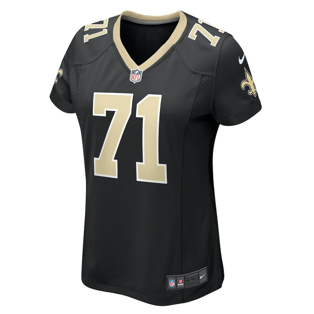 Ryan Ramczyk New Orleans Saints Women's Game Jersey Black | Nike for Sale