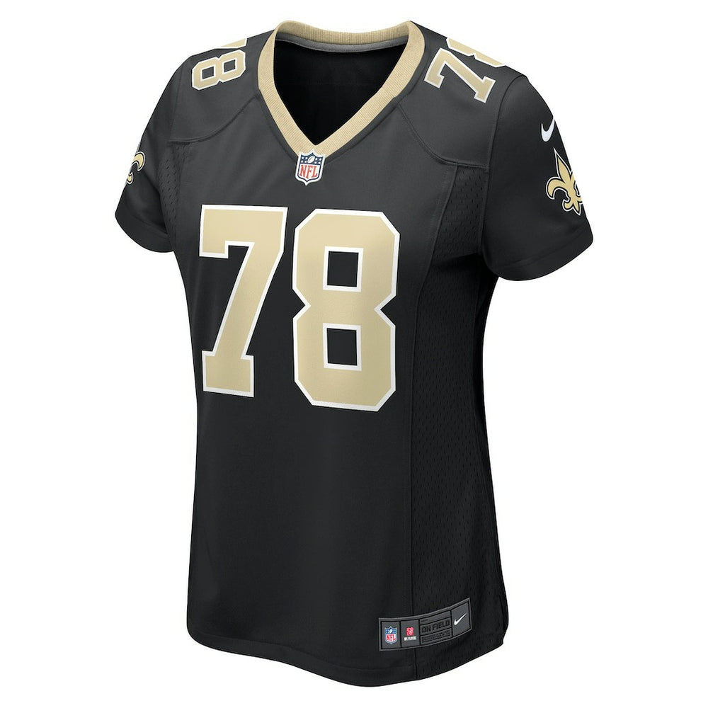 Erik Mccoy New Orleans Saints Women's Game Jersey Black | Nike for Sale